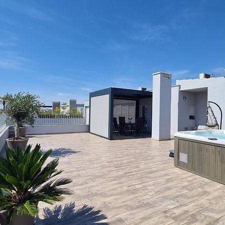 Zadar Sunset Penthouse With Spectacular View And Jacuzzi Leilighet Eksteriør bilde