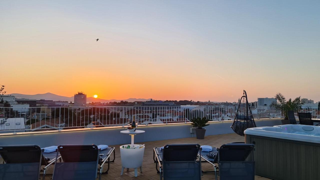 Zadar Sunset Penthouse With Spectacular View And Jacuzzi Leilighet Eksteriør bilde